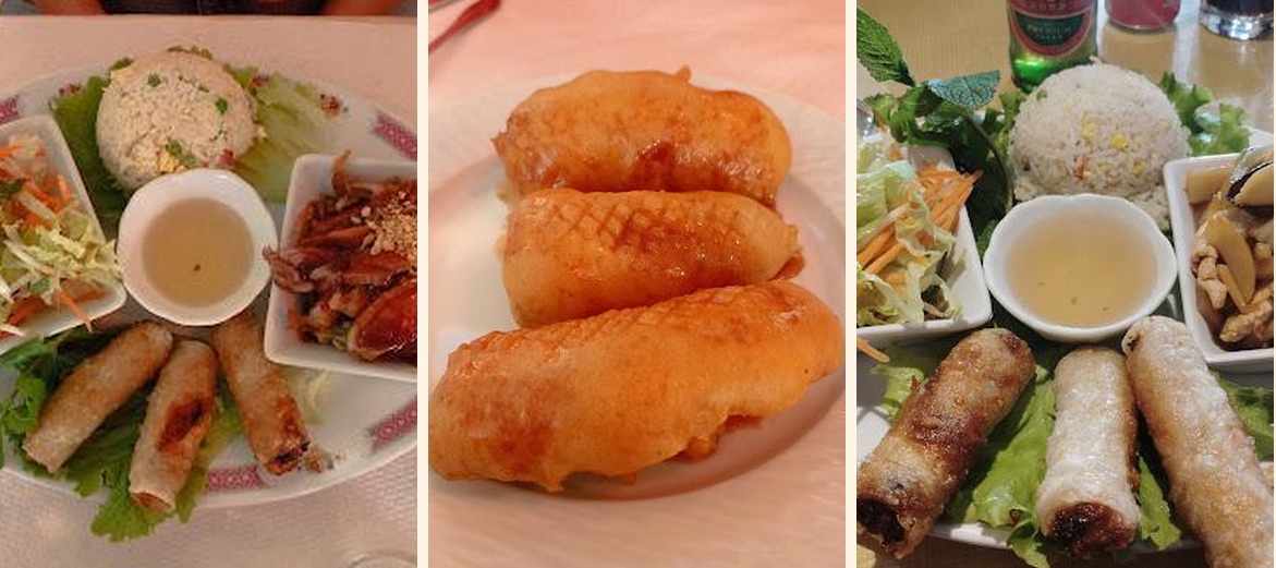 Le Saigon - Menu Image 3