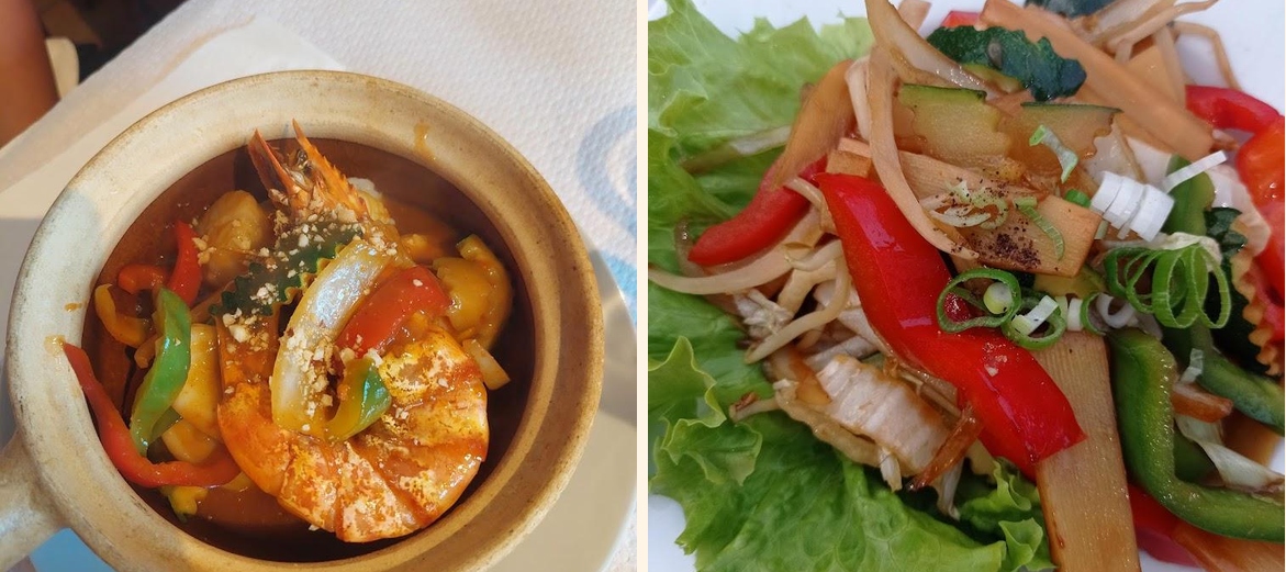 Le Saigon - Menu Image 4