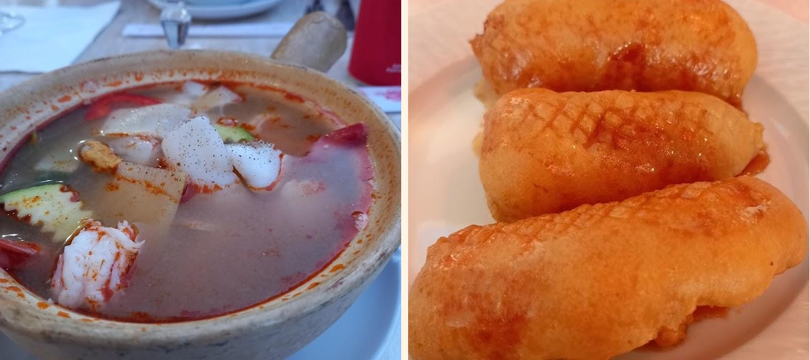 Le Saigon - Menu Image 5