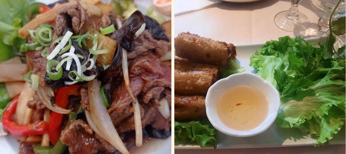 Le Saigon - Menu Image 6