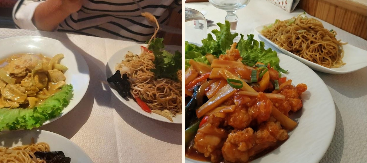 Le Saigon - Menu Image 7